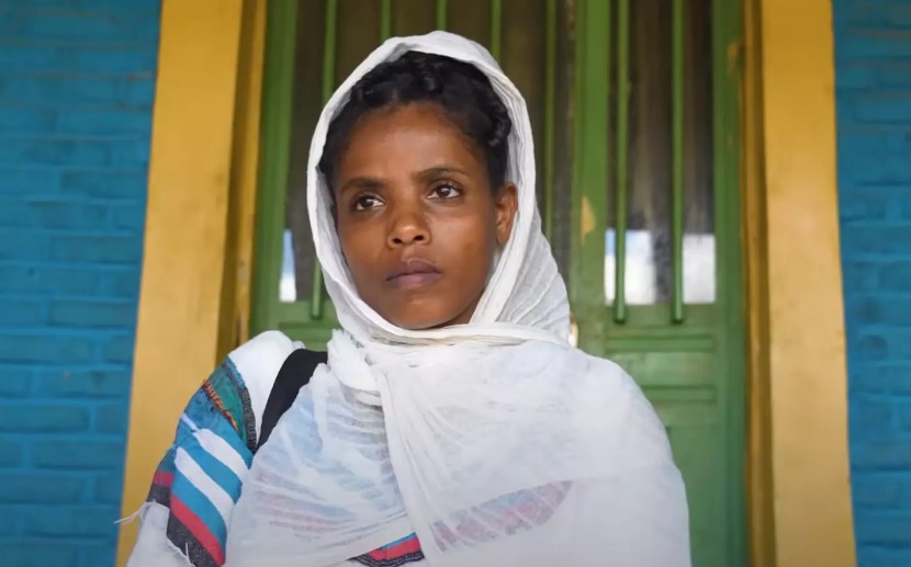 26歲媽媽Muluwork Ambaw聲稱,自己吃過的最後一頓飯是在10歲的時候,那時候吃的是燉扁豆。