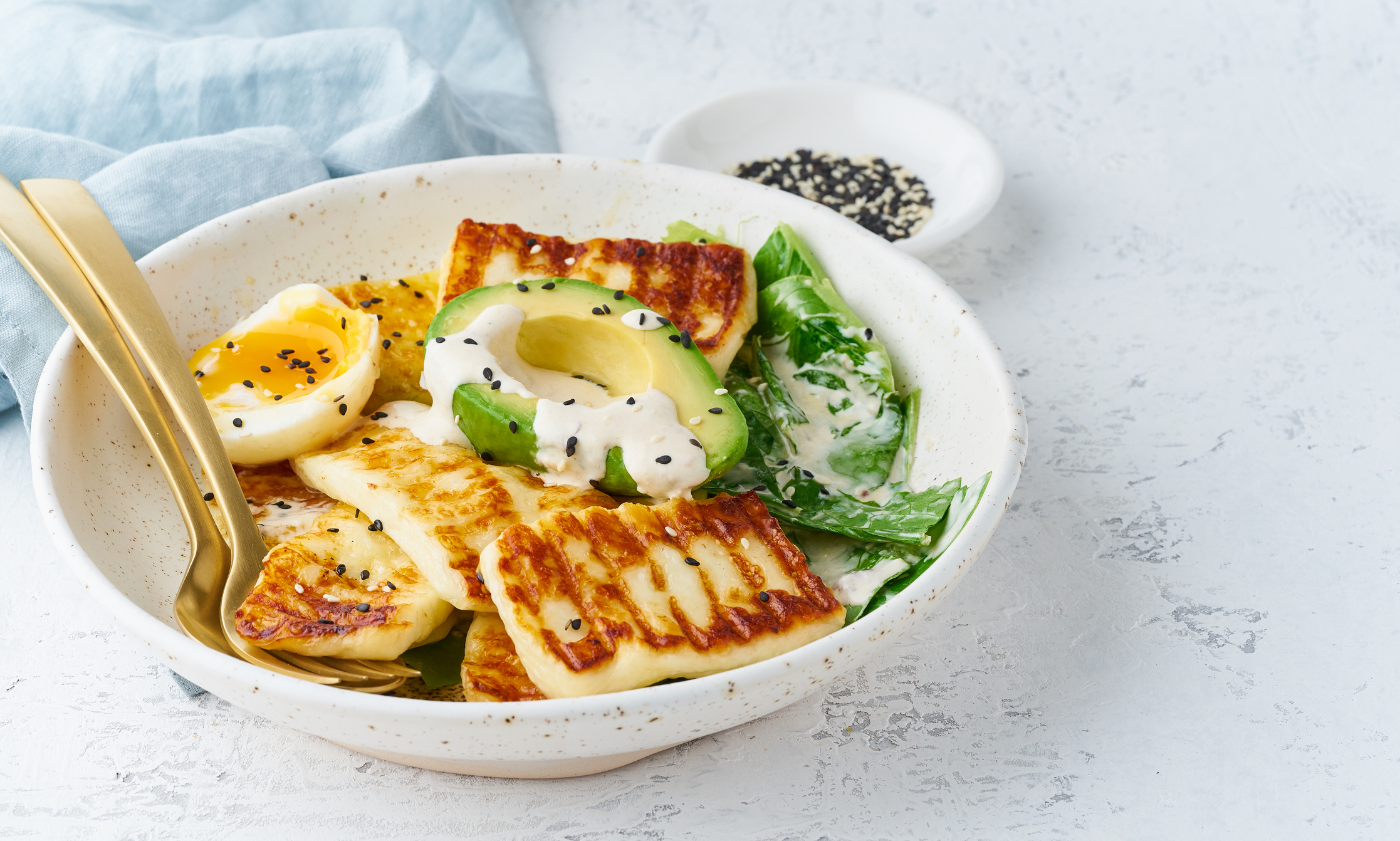 這款搭配較適合喜歡鹹味早餐的人。