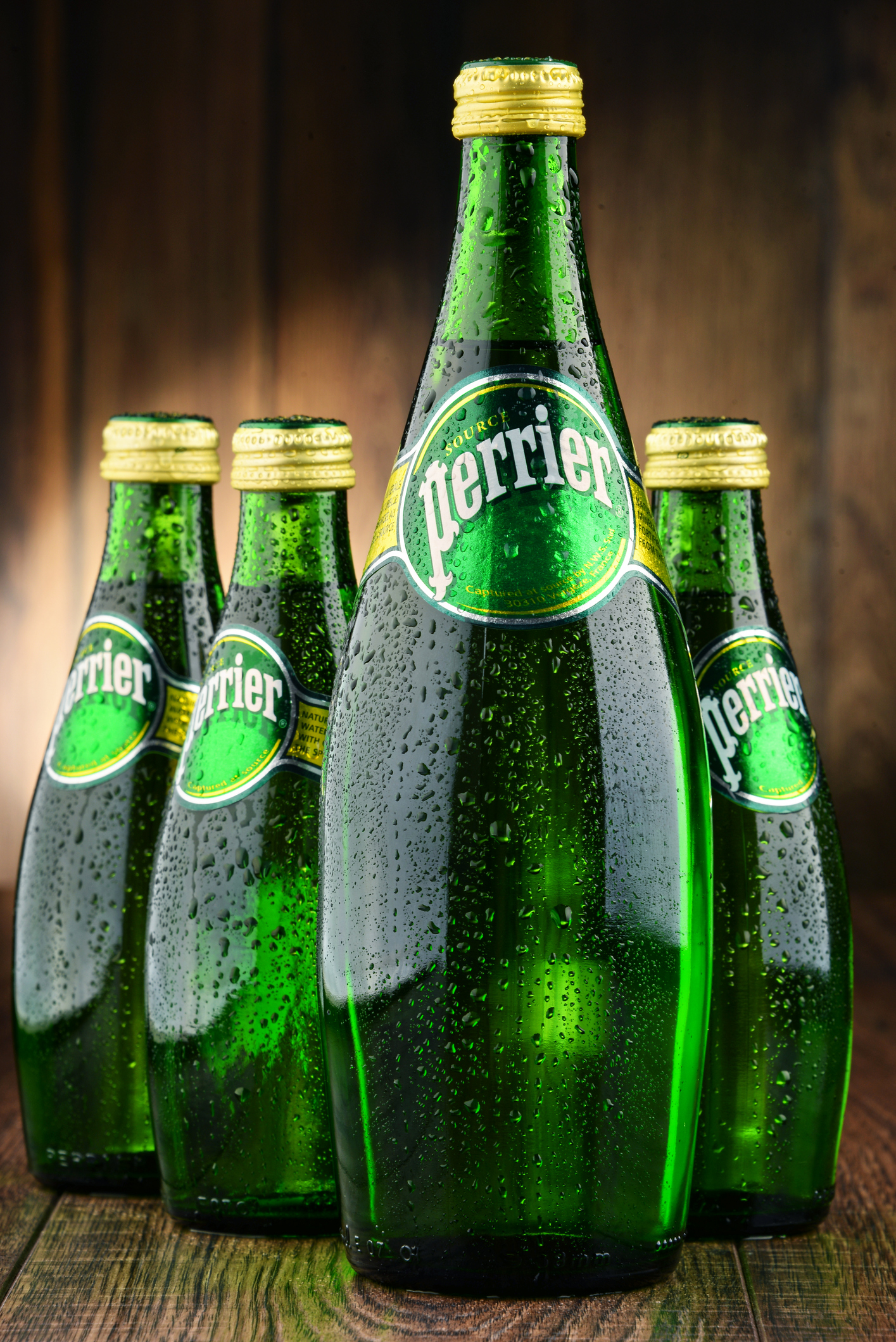 瑞士雀巢公司(Nestle)旗下的巴黎礦泉水品牌Perrier被法國衞生機構DGS要求銷毀部分產品
