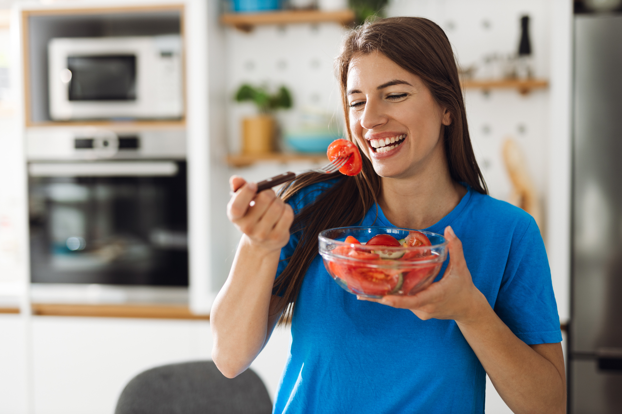 番茄營養價值雖高,但仍有部分人不適合食用或只能食量少數。