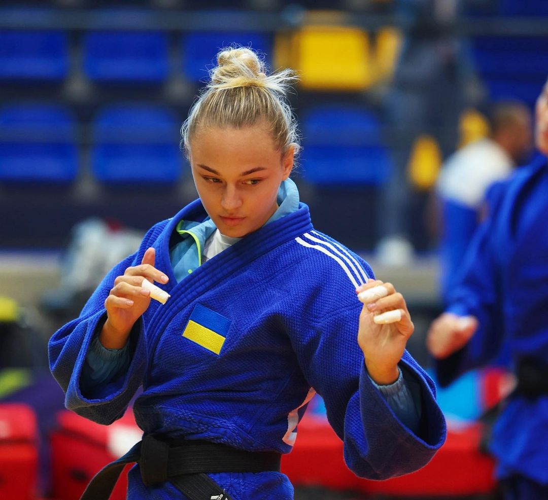 Daria Bilodid憑精緻甜美的外表和令人羨慕的身材廣受歡迎