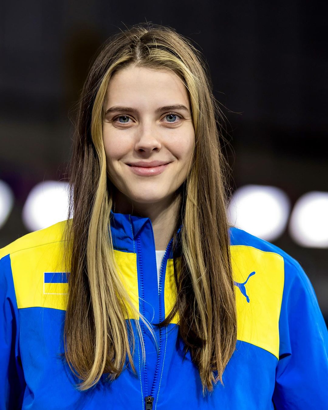 Yaroslava Mahuchikh氣質出眾