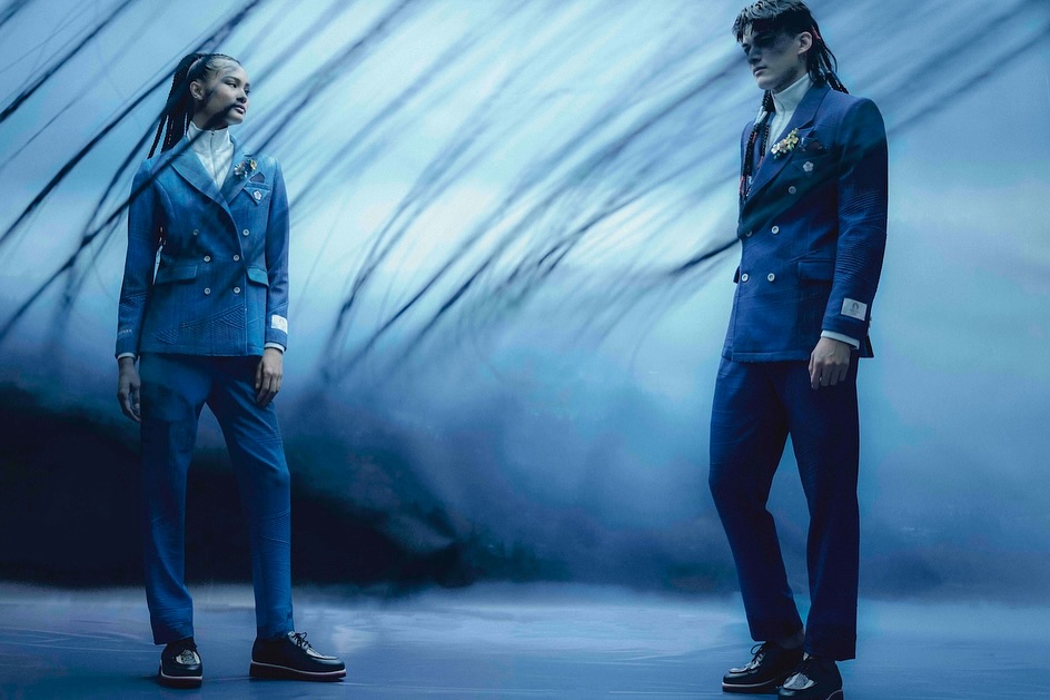 台灣選手的開幕式禮服相當驚艷