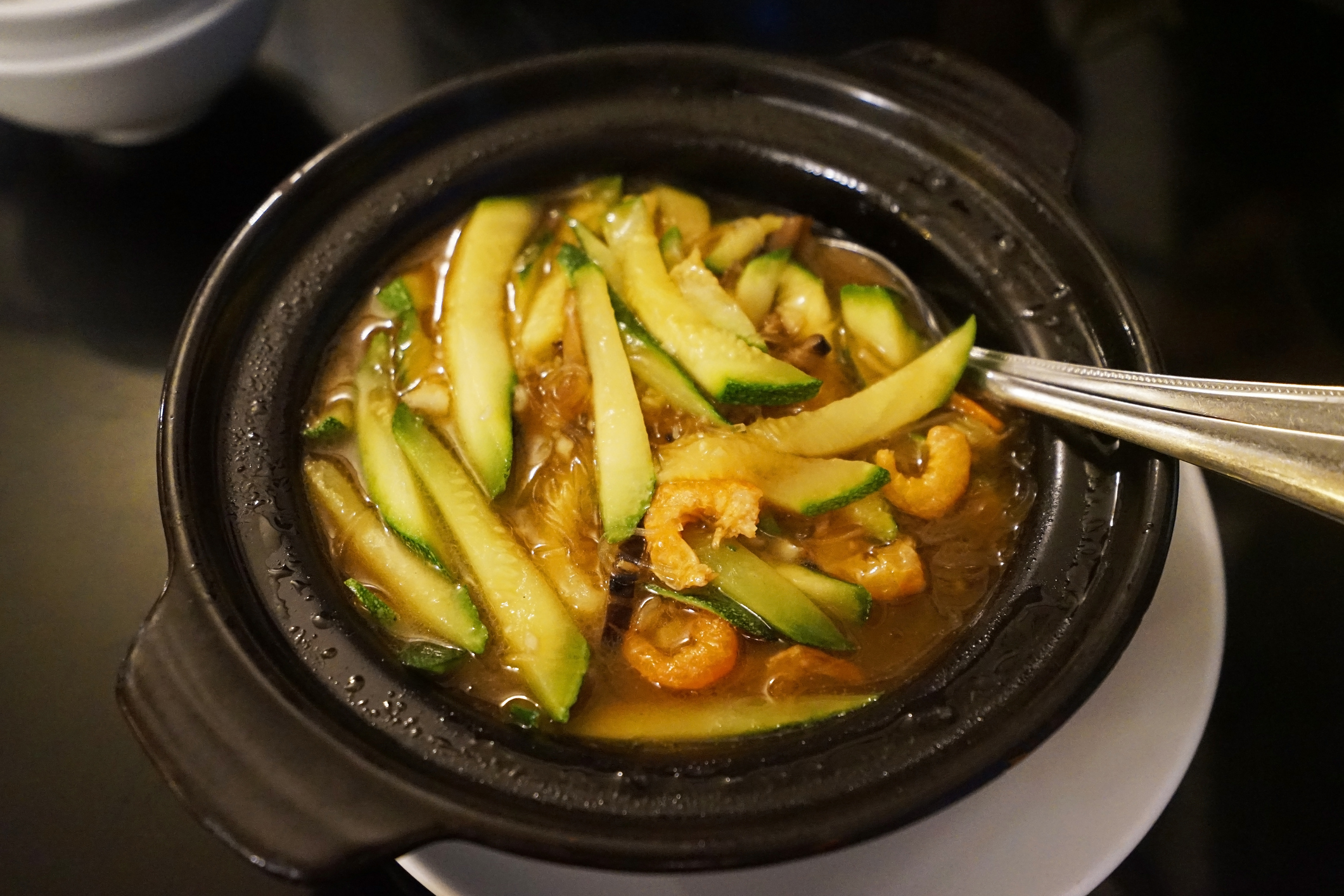 節瓜粉絲蝦米食譜