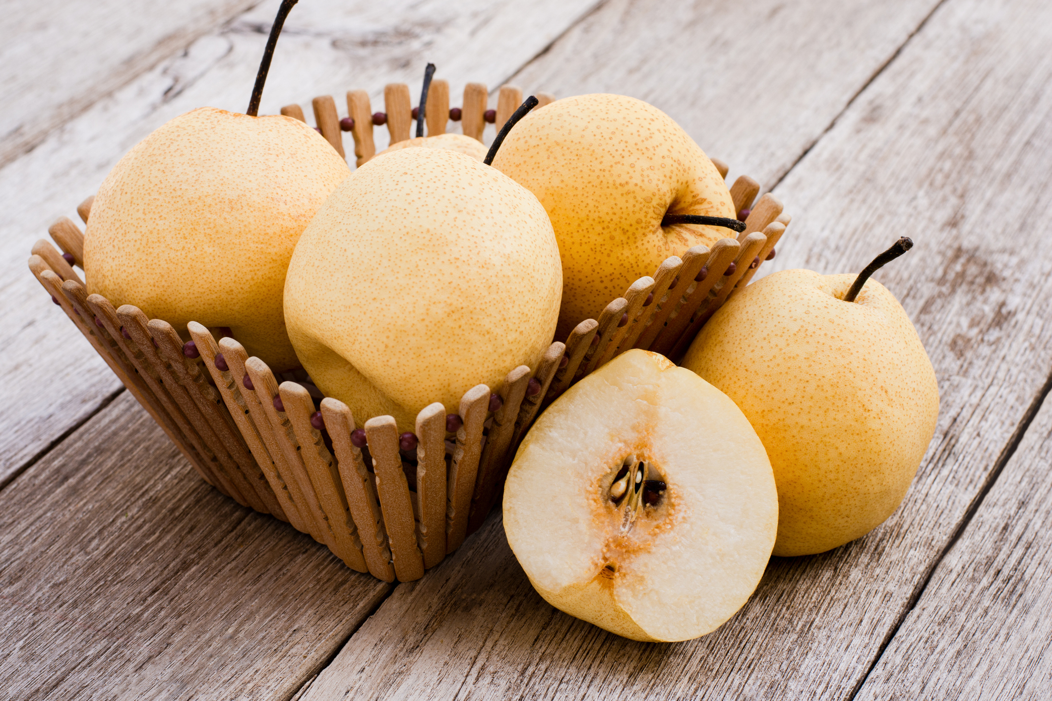 雪梨究竟有甚麼健康好處？