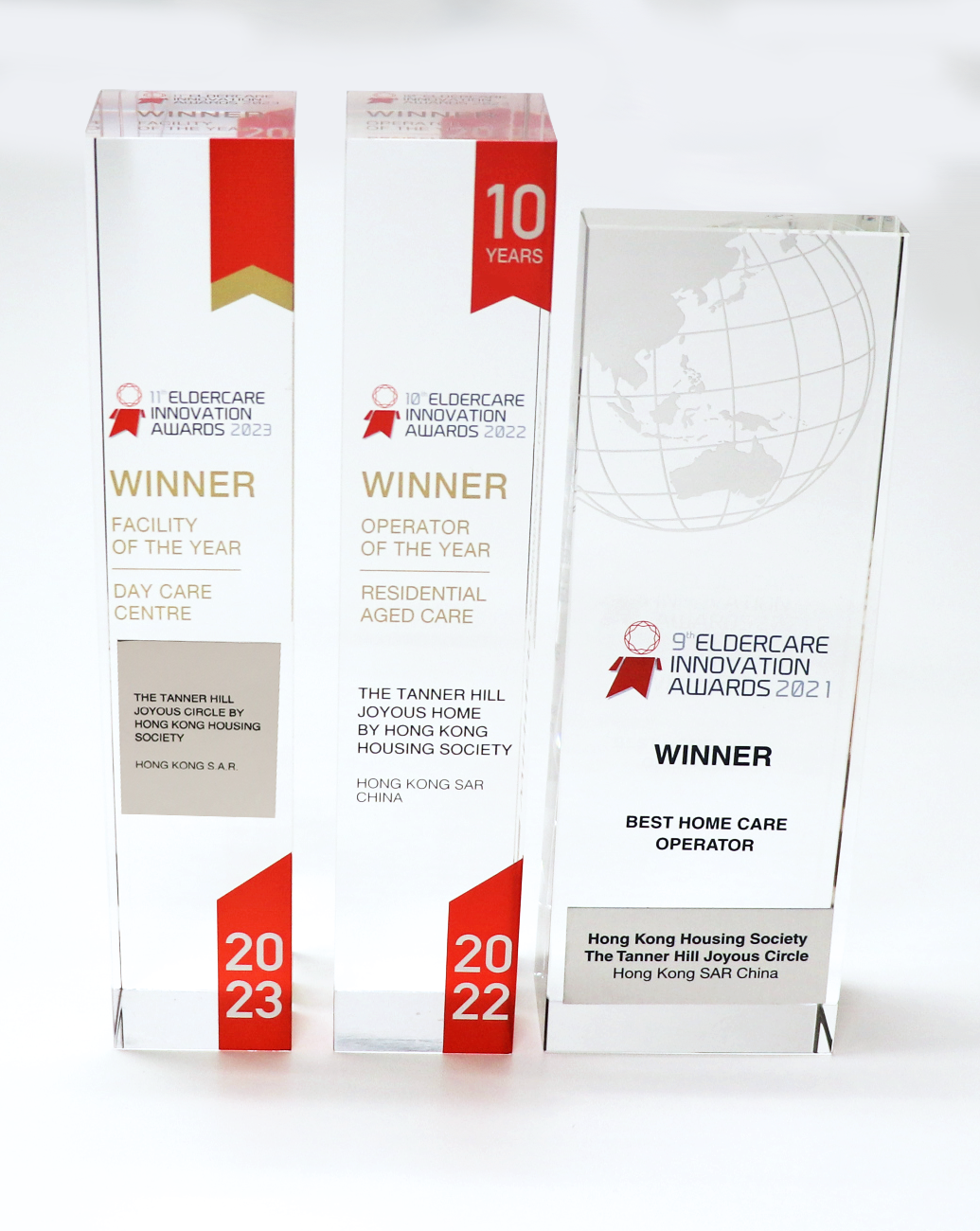 復康中心、日間照護及訓練中心,以及護理安老院組成三個部分,歷年來多項殊榮,印證服務優質。