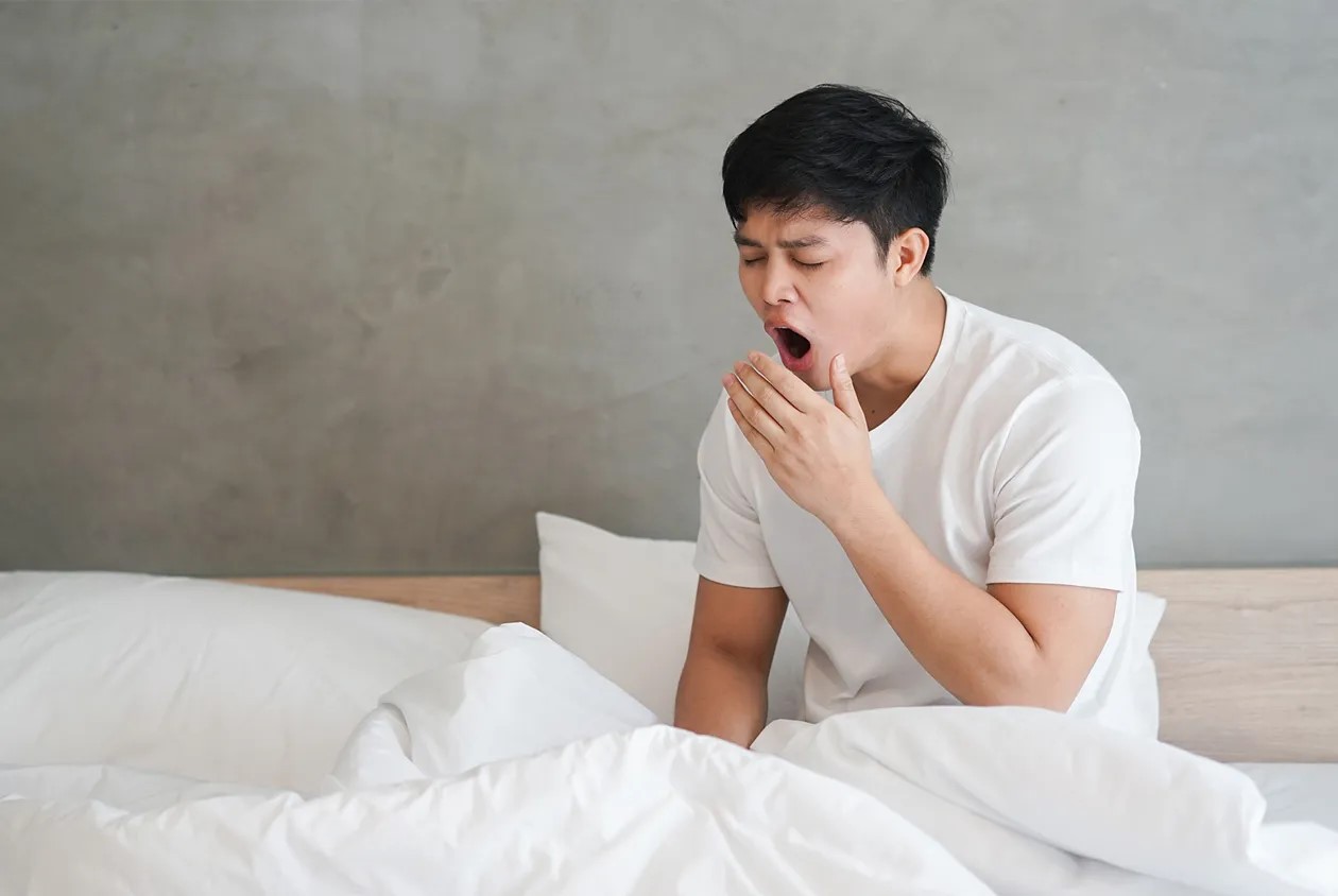 出現易累、睡眠欠佳、面色暗沉、腹漲等肝危機症狀,小心留意。