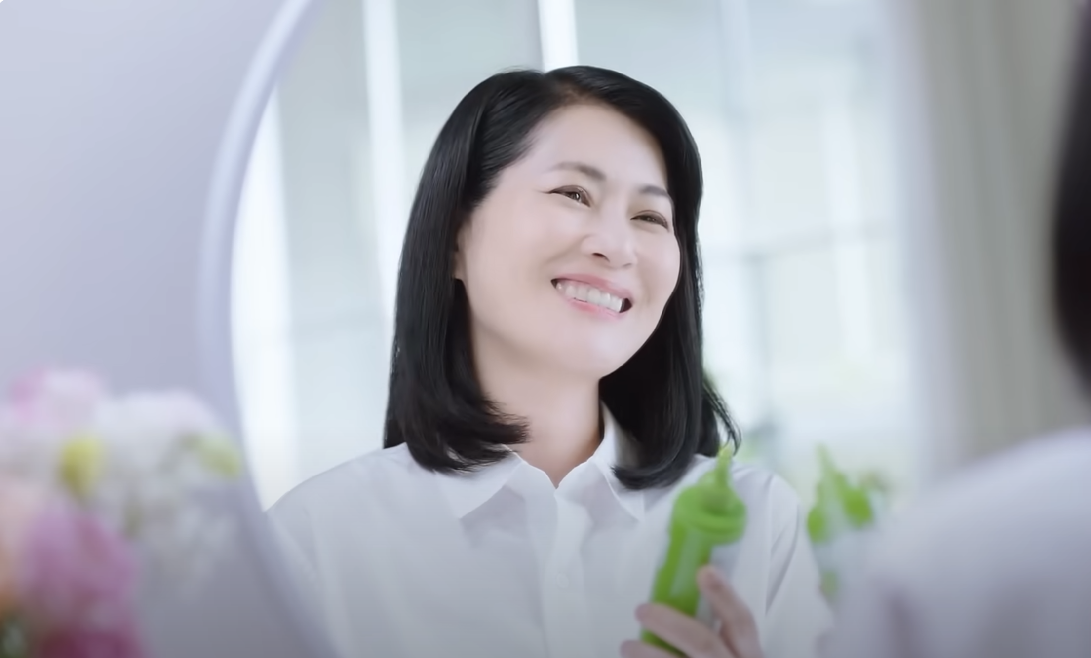 53歲真實用家鍾培玉