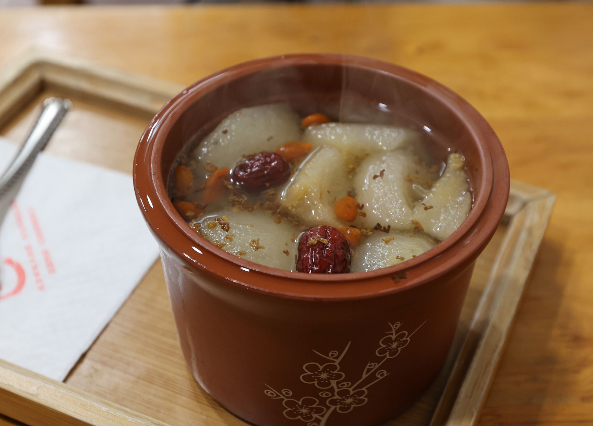 蘋果雪梨粟米雪耳湯食譜
