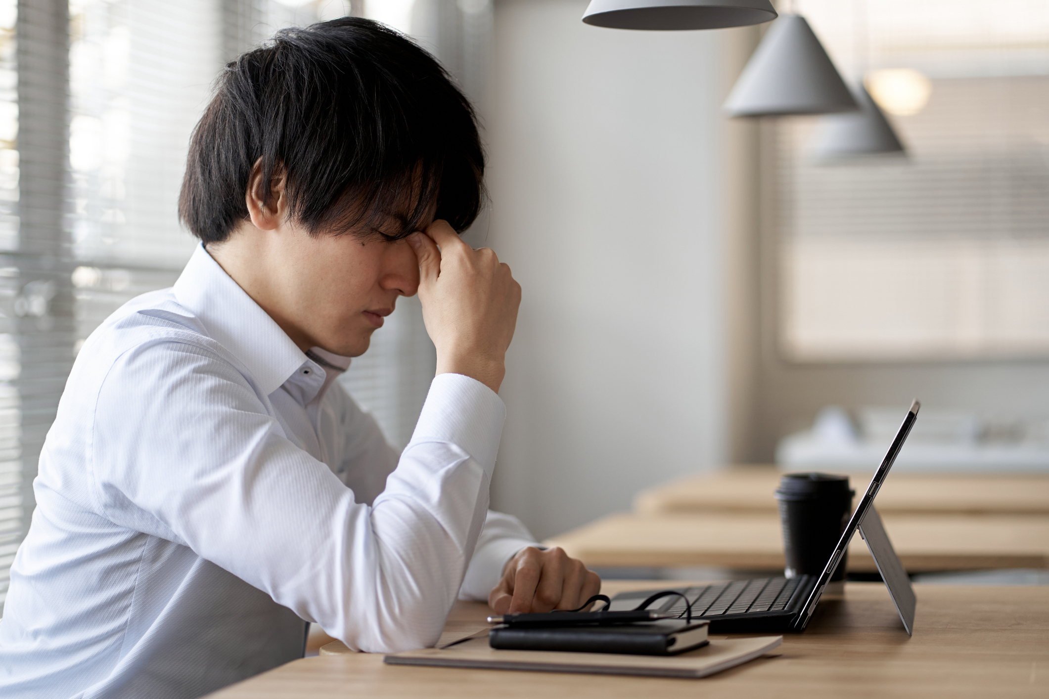 部分職業更易患上慢性疲勞綜合症,例如需要高精神與專注力的工程技術人員。