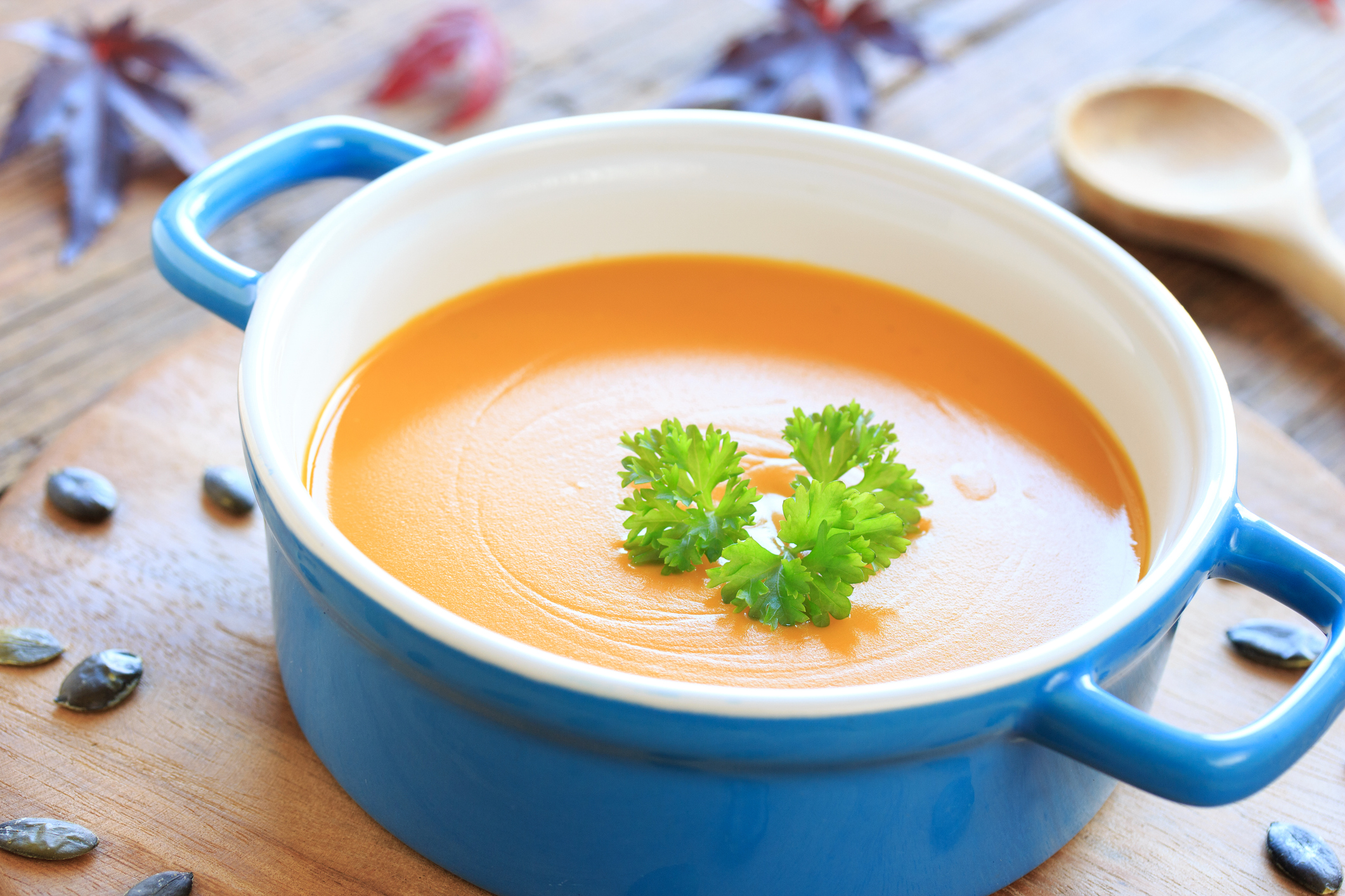 南瓜薏米豬骨湯食譜推介