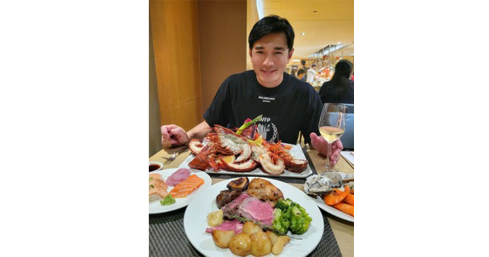 很多香港人都跟黃祥興一樣普遍喜歡快餐飲食,多肉、多澱粉的飲食文化,為身體埋下計時炸彈。