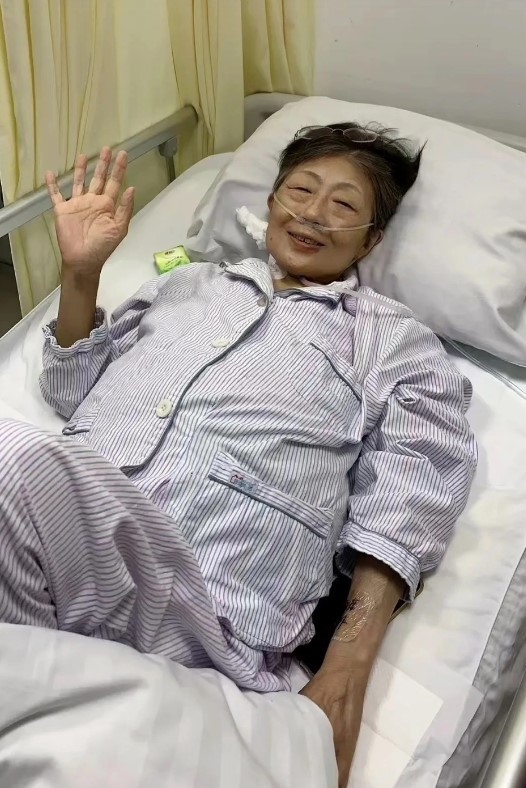在生命的最後時刻,她決定將遺體無償捐獻給母校,成為醫學生們的「大體老師」。