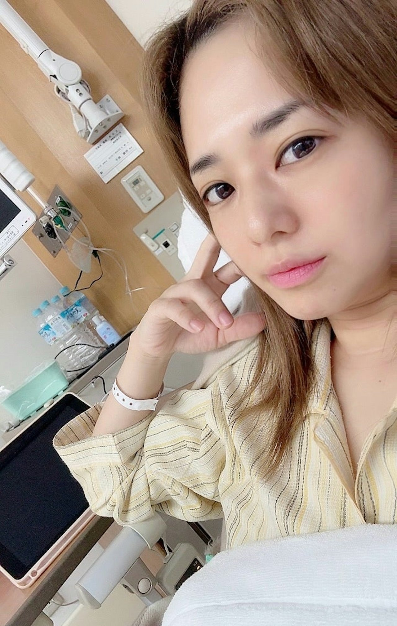 前AV女優蒼井空今年年初檢查發現自己的卵巢囊腫由2厘米增至3厘米,她指,醫生告訴她囊腫超過5厘米就需要手術。