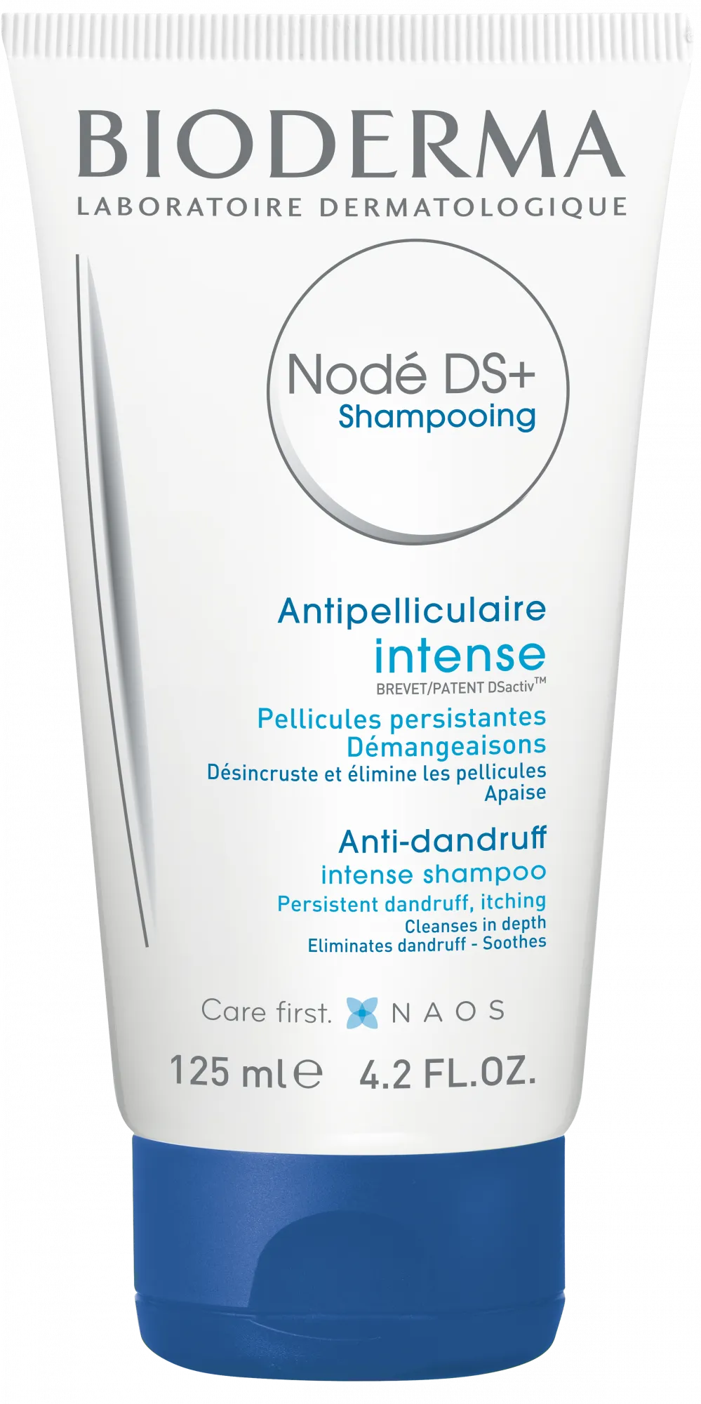 BIODERMA 淨化頭皮護理洗髮乳 NODE DS+ Nodé DS+ Shampooing Anti-dandruff intense shampoo