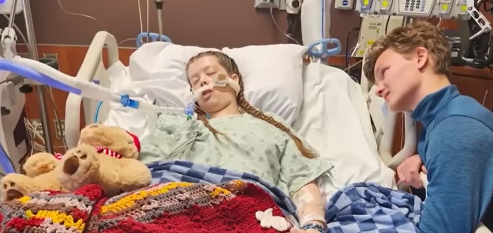 家人於11月10日決定停止生命維持系統,忍痛捐贈器官,最終挽救了4名患者的生命。