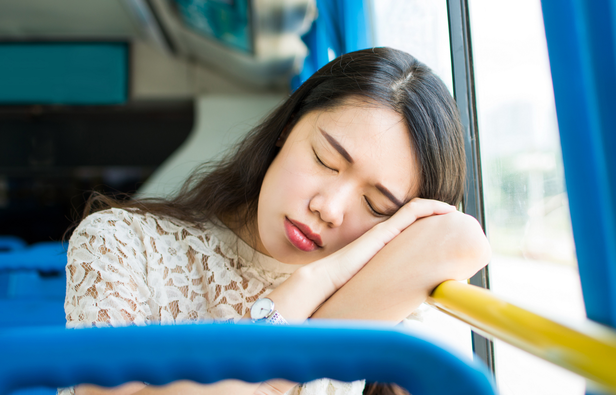 渴睡症是一種慢性睡眠障礙,它會擾亂患者正常的睡眠周期。