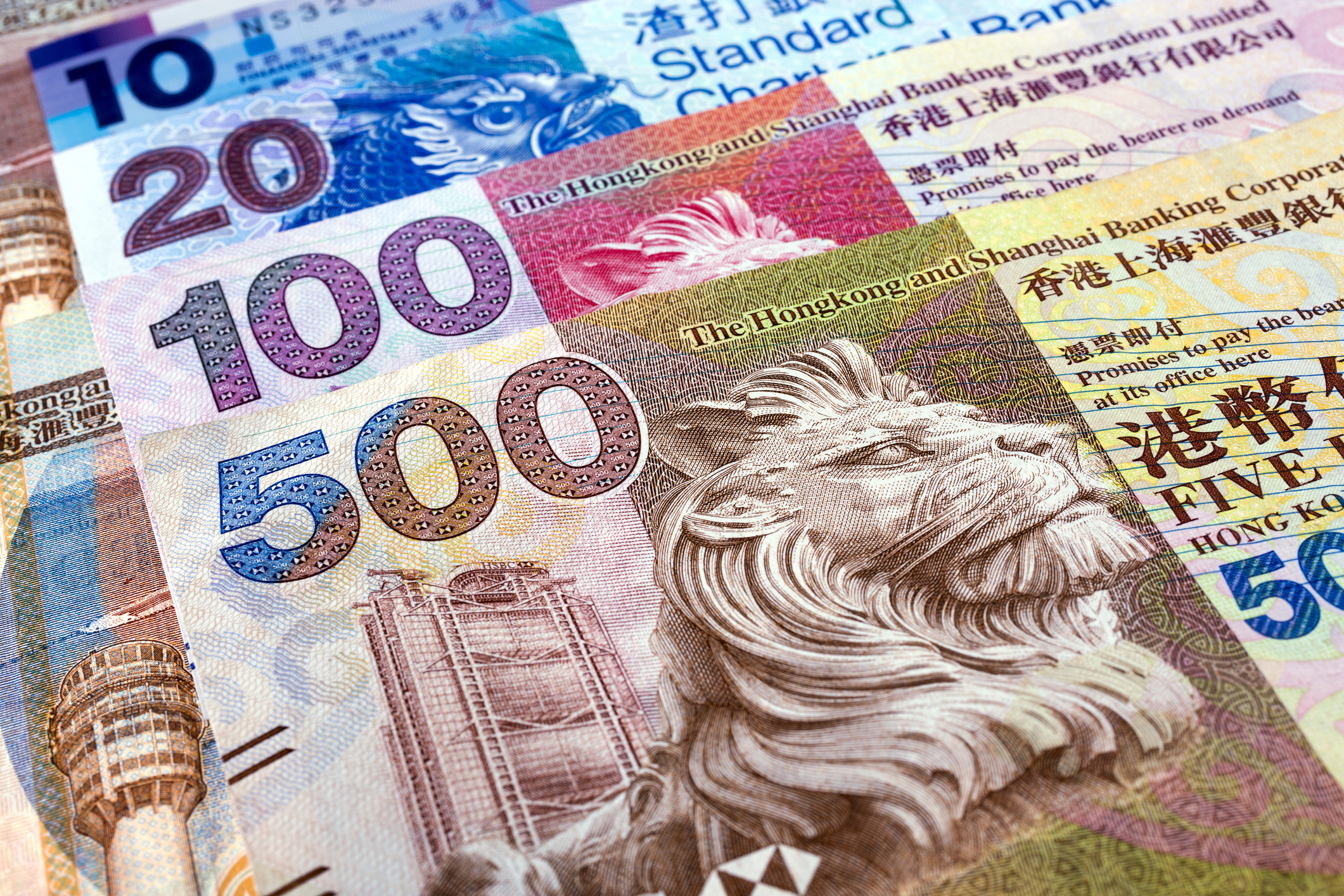 渣打銀行、滙豐銀行、中國銀行(香港)及恒生銀行即日起至1月28日推出新鈔及迎新鈔兌換服務~