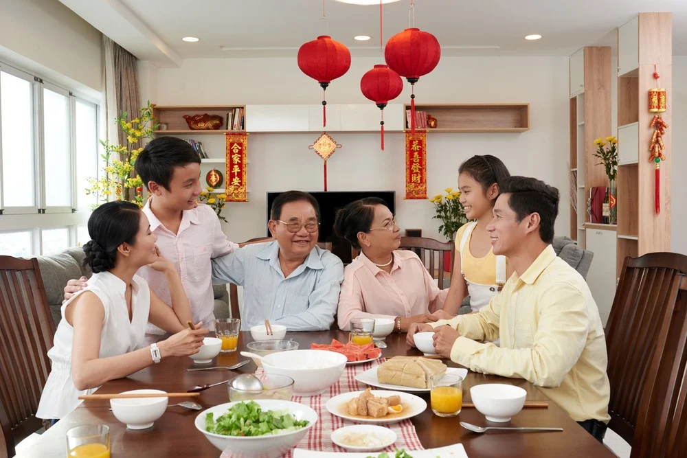 新年裝飾不能擺得太長時間,正月十五後應開始清理,否則可能會影響家中氣場,阻礙新運氣流入。