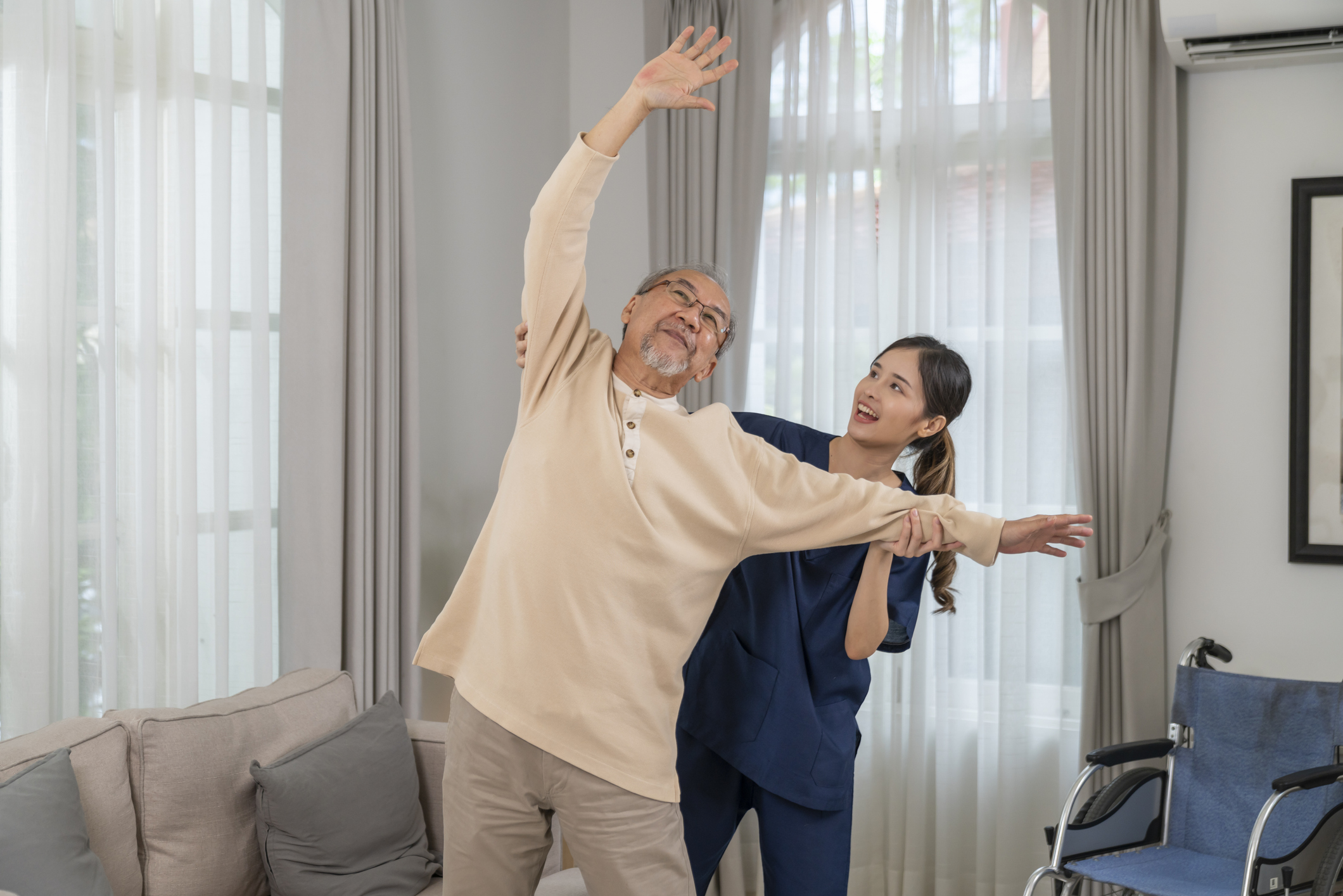 初四動起來!簡單伸展,保持活力,讓財神見到你的滿滿正能量!