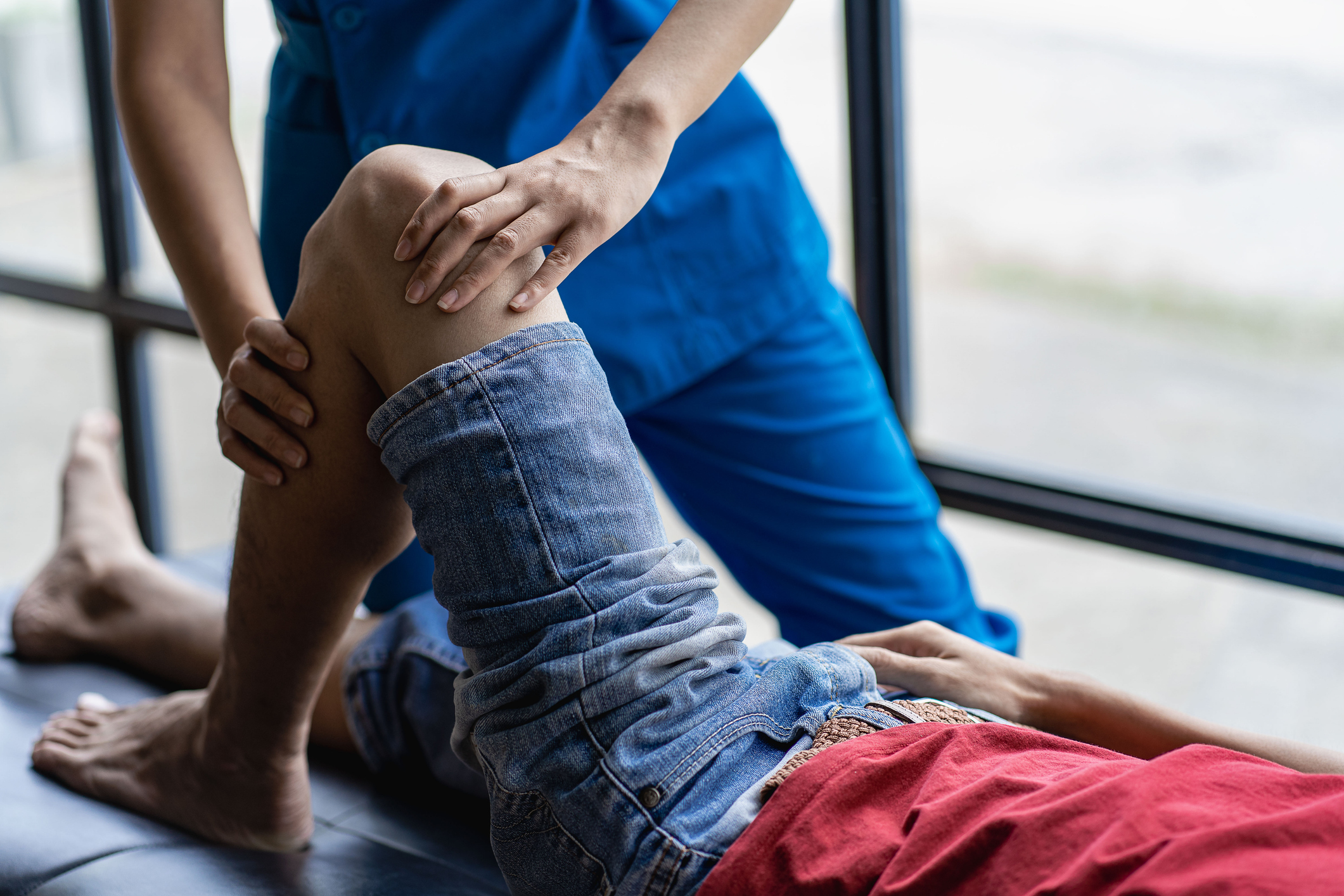 膝頭痛的治療方法有多種，需要哪種方法取決於疼痛的原因。