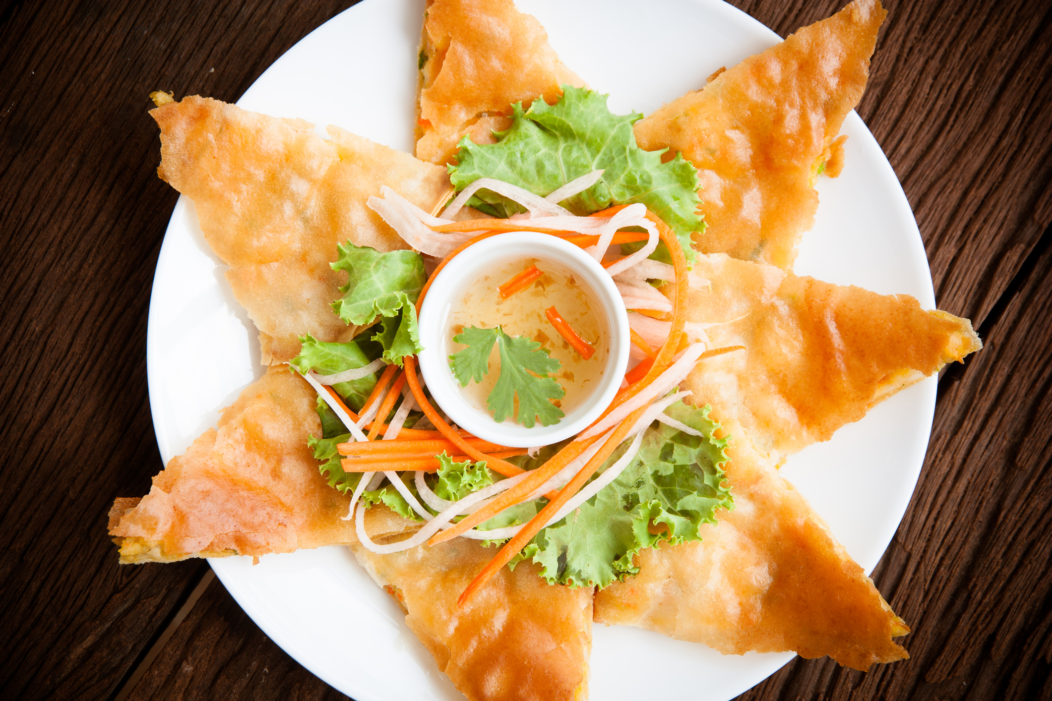 月亮蝦餅做法。