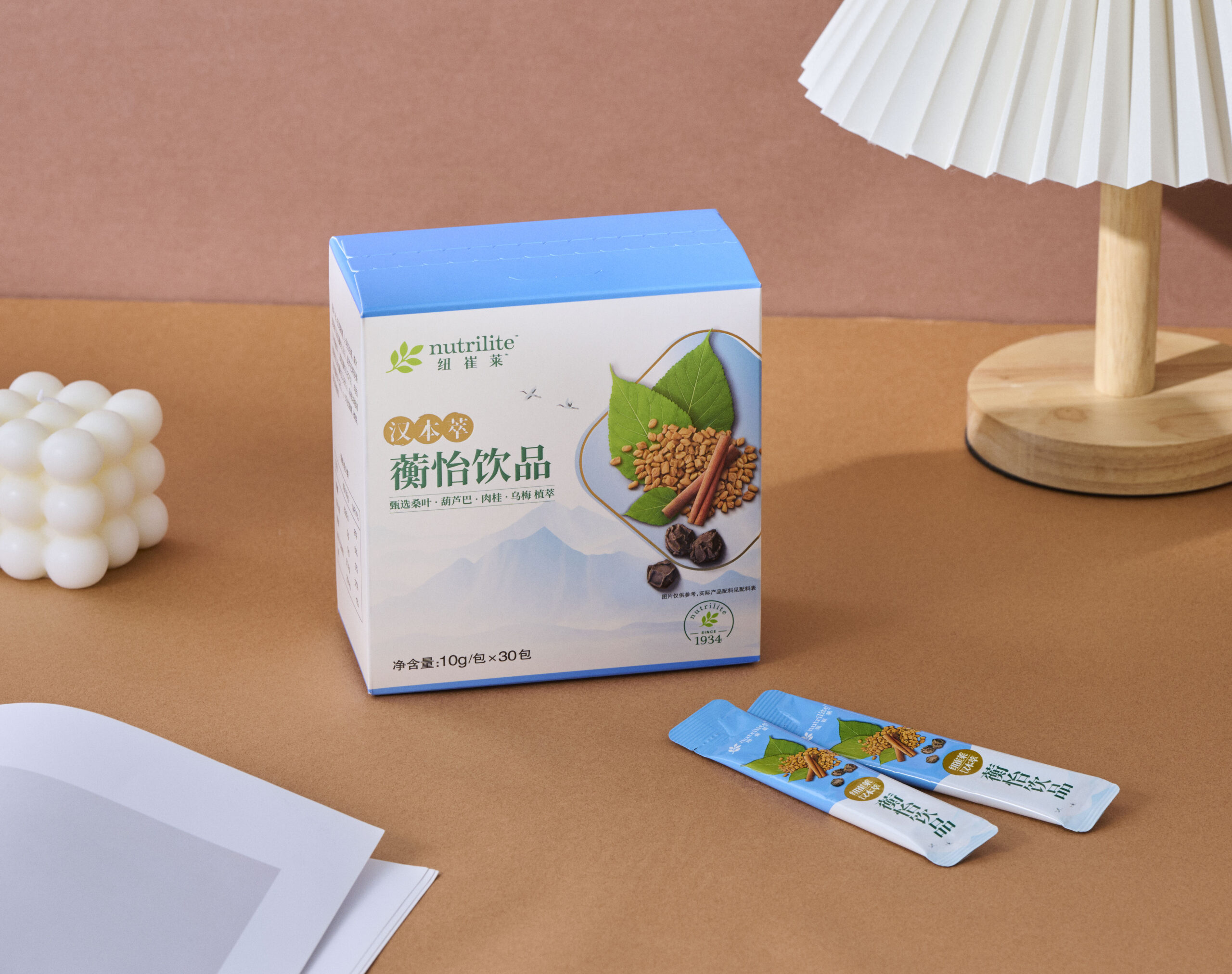 撕開包裝即可飲用，讓你在日常生活中即使再忙碌都能輕鬆調理糖份代謝，真正享受生活甜蜜！