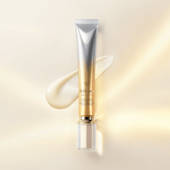 Clé de Peau Beauté 高效抗皺精華。