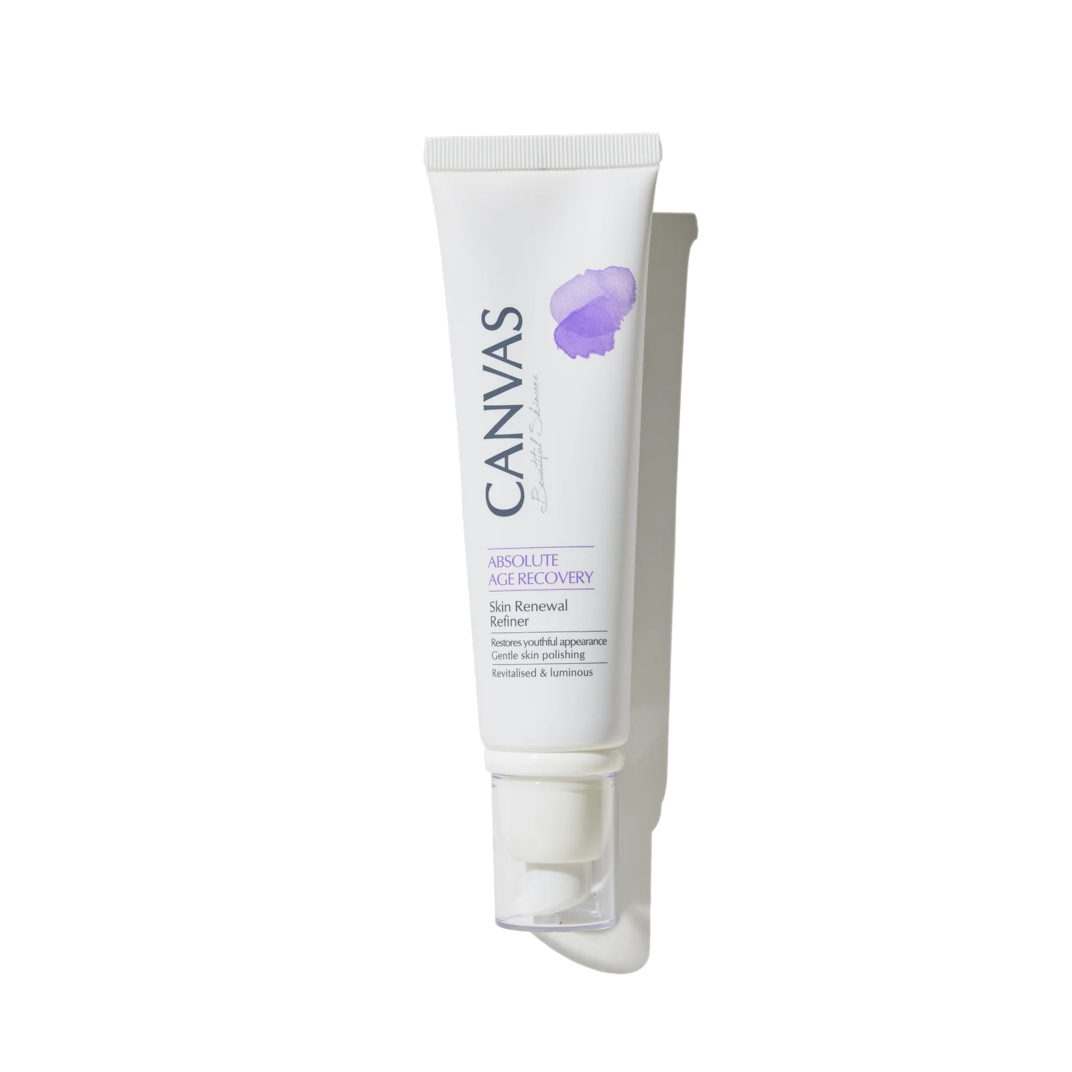 CANVAS 去角質煥膚精華。