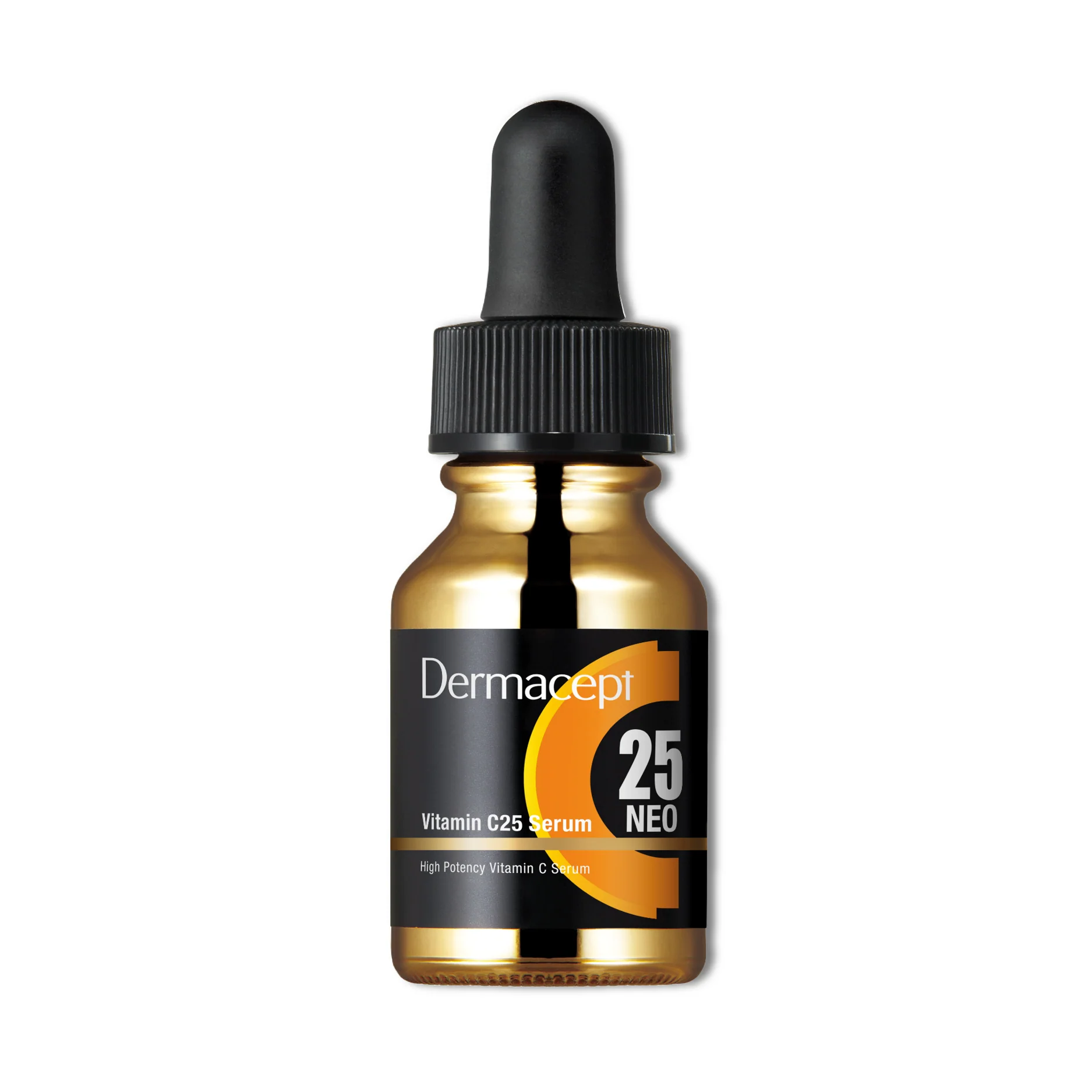 Dermacept C25純維他命C精華。