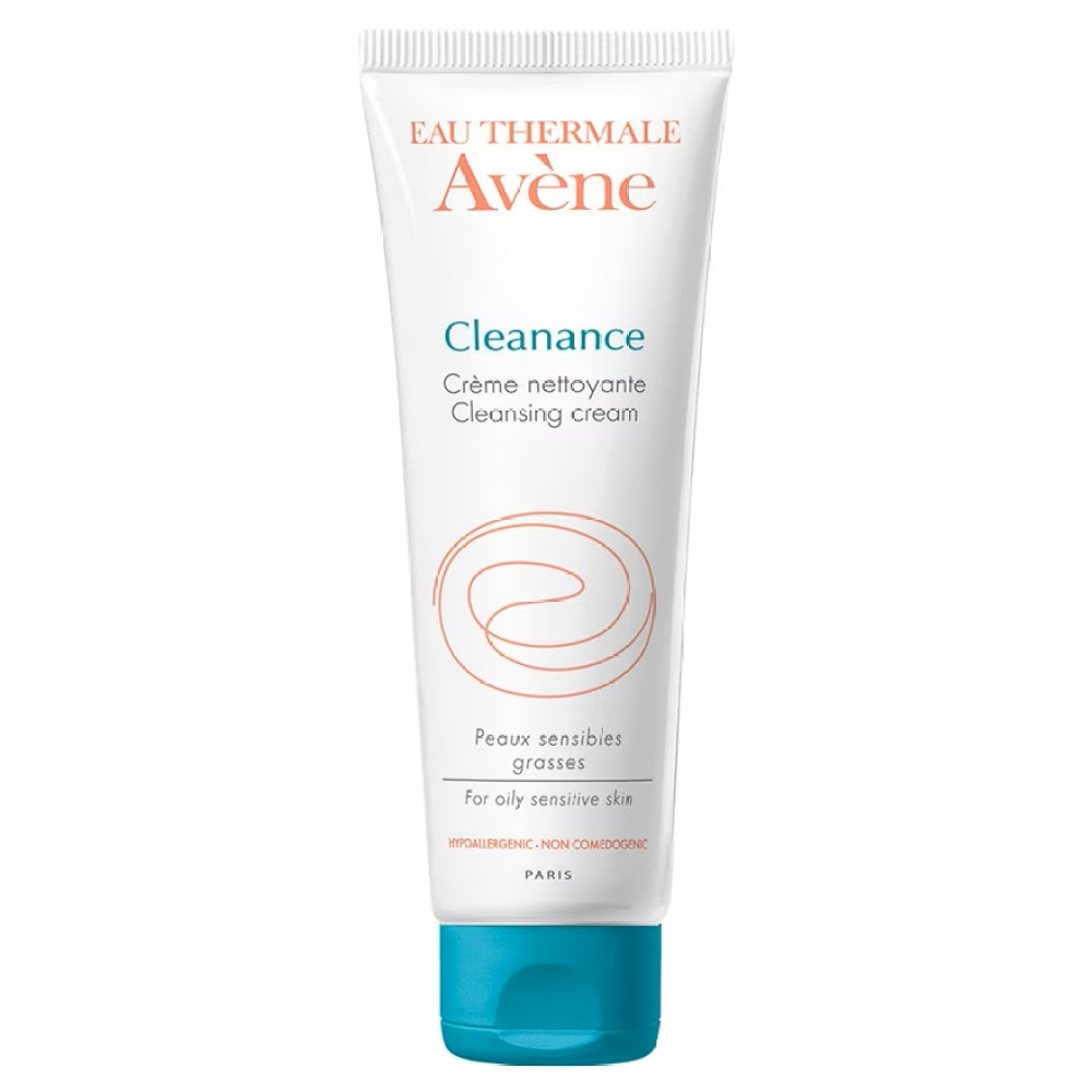Avène 淨肌控油潔面乳