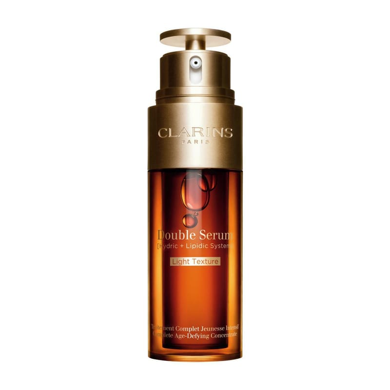 Clarins Double Serum 賦活雙精華