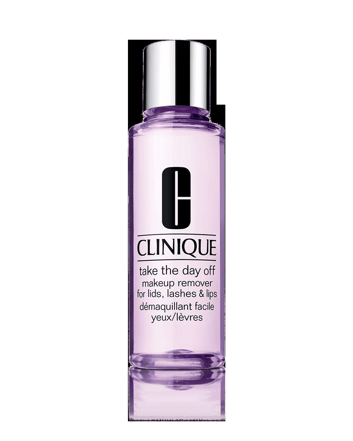 Clinique 倩碧 眼部及唇部卸妝液
