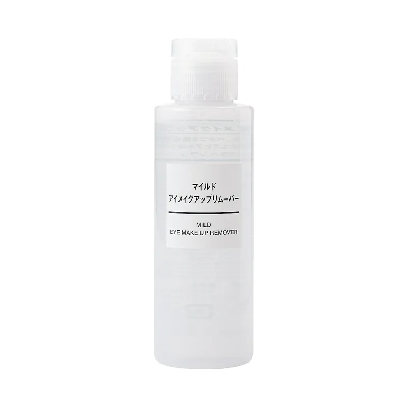 MUJI 無印良品 眼部卸妝液