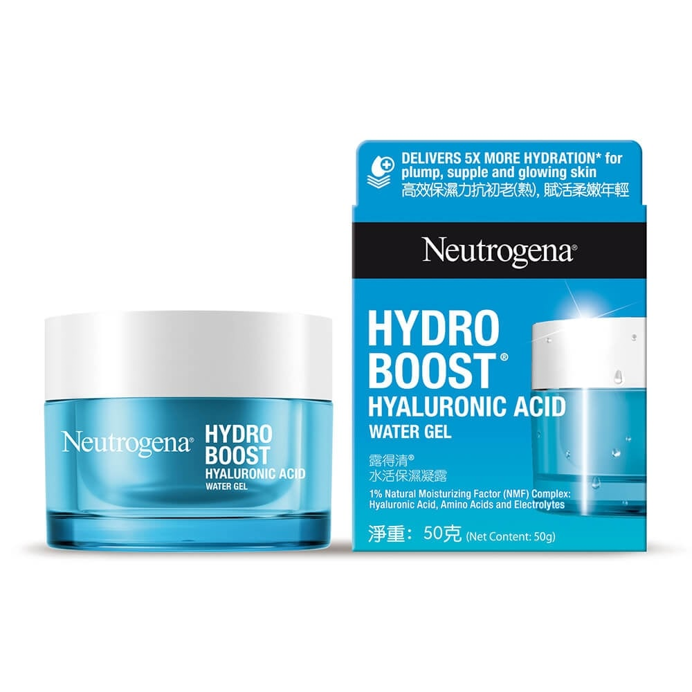 Neutrogena Hydro Boost 水活保濕凝露