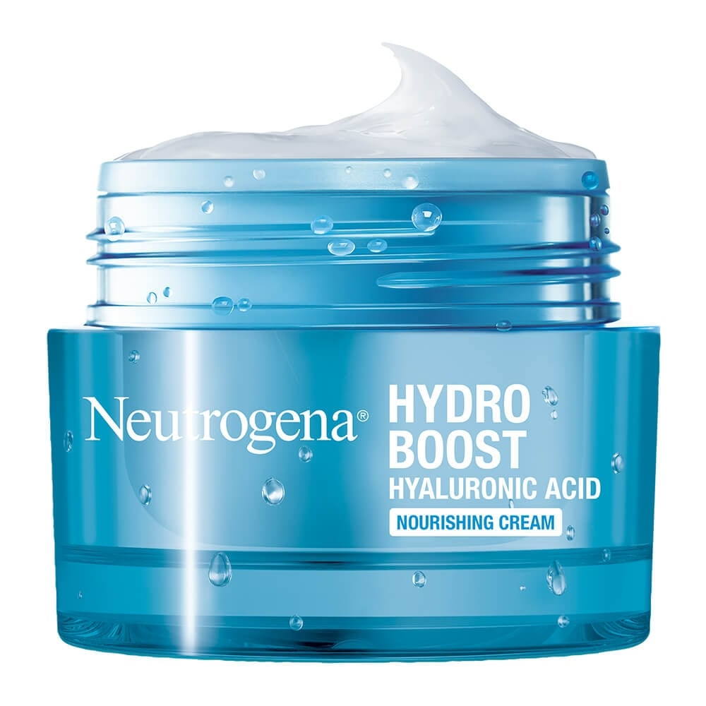 Neutrogena 水活保濕凝霜（無油配方）