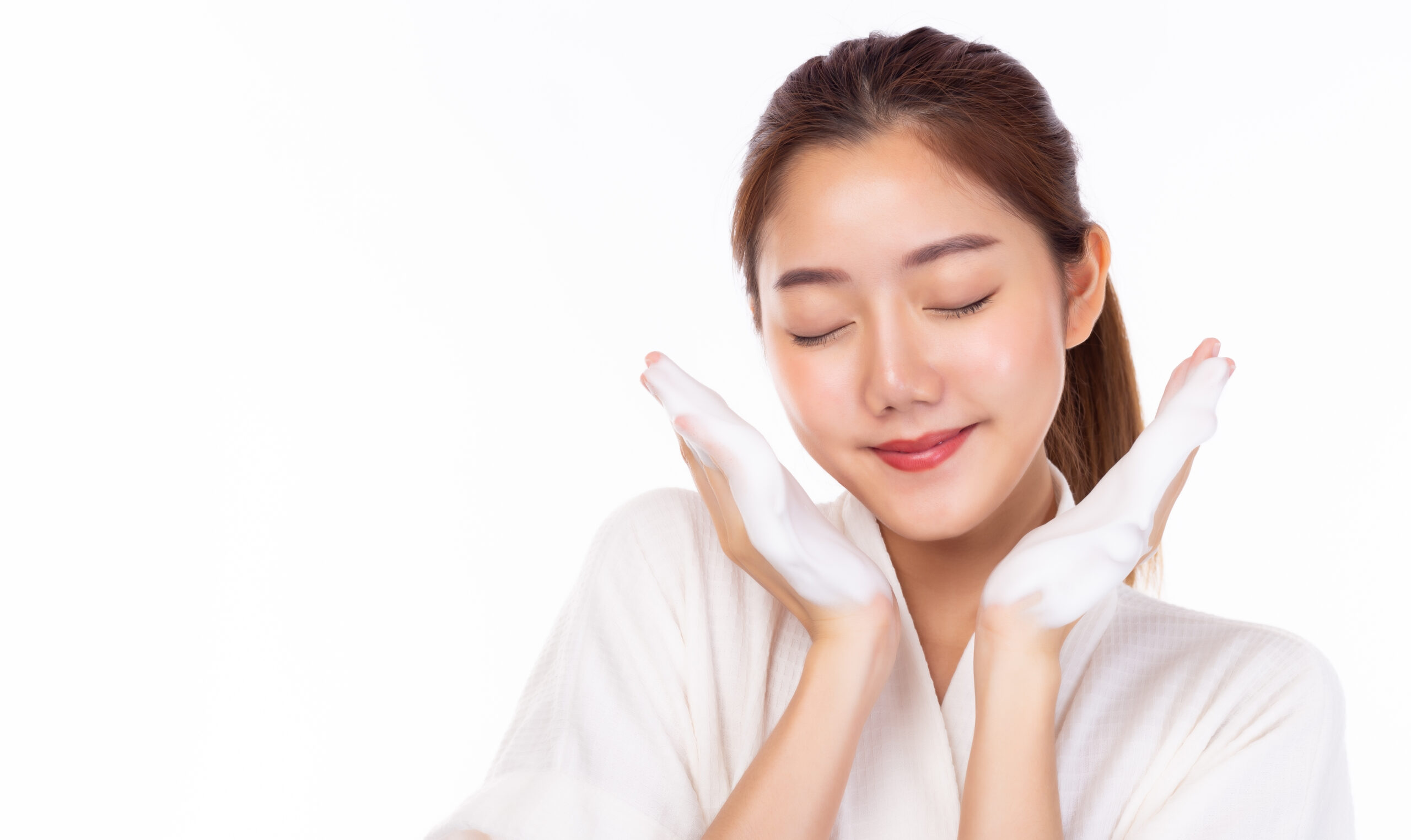 每個人的膚質都不同，大家可以根據自己的膚質來決定適合的去角質頻率～