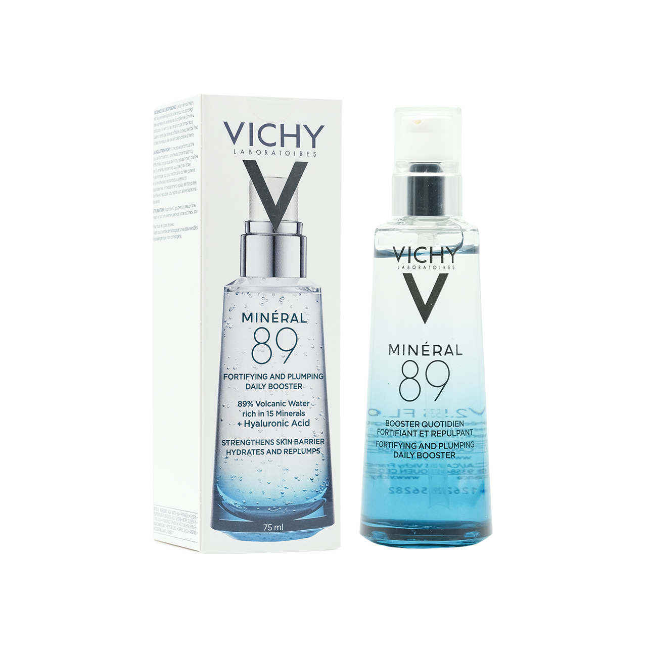 Vichy 火山礦物89保濕精華