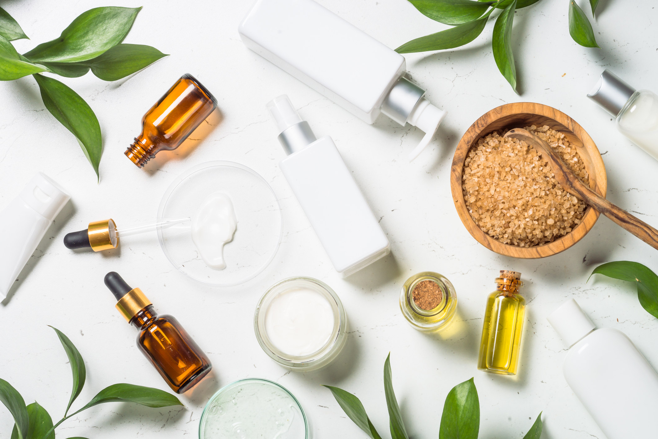 收毛孔精華關鍵成分的健康解析