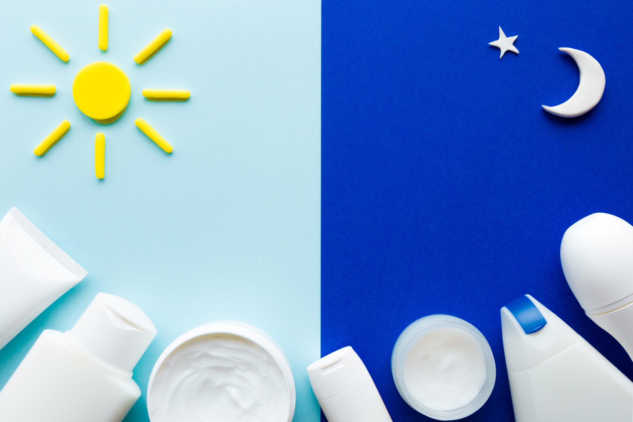 早晚使用酸類產品