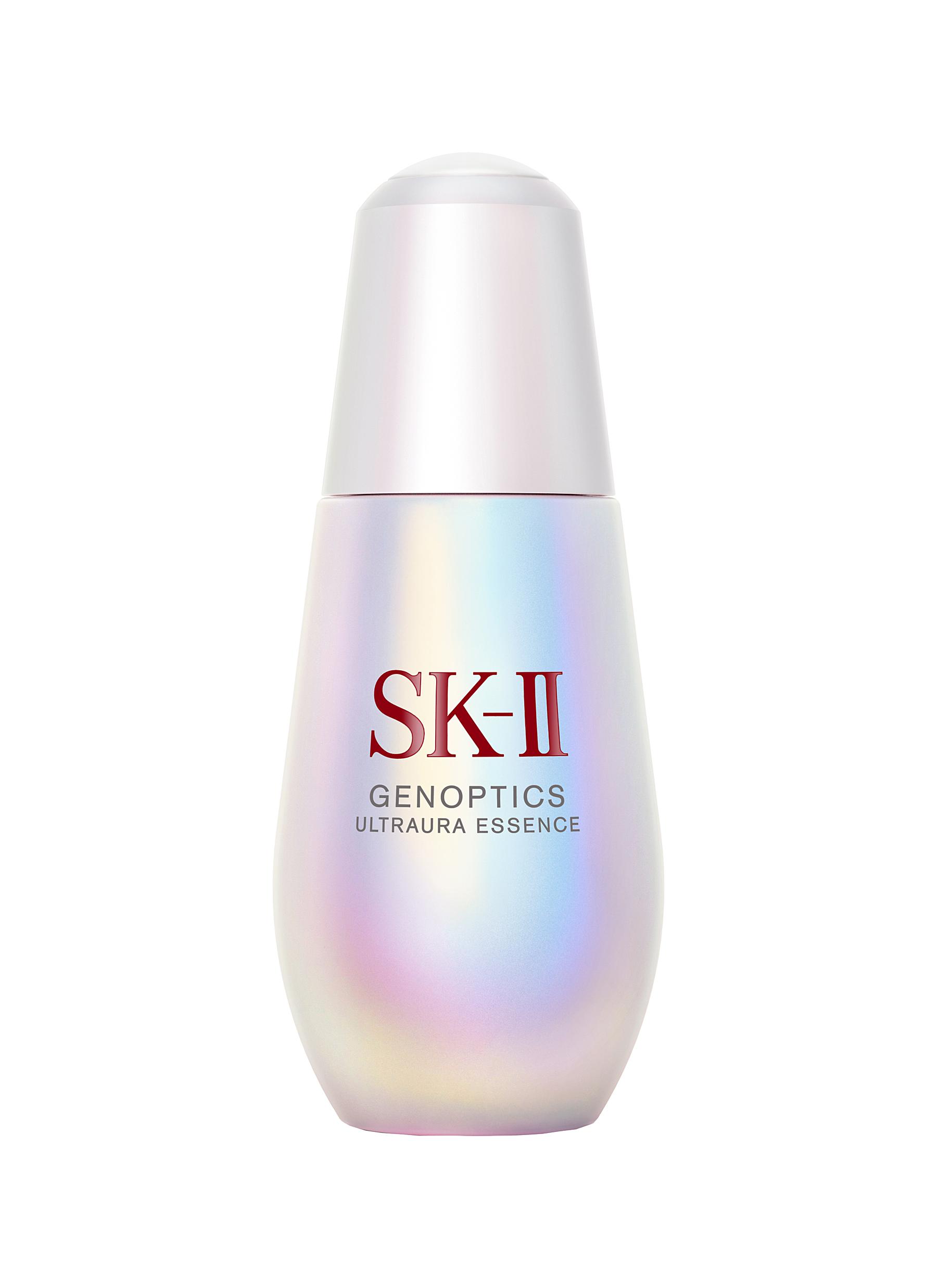 SK-II 極緻光蘊煥亮精華（小燈泡）。