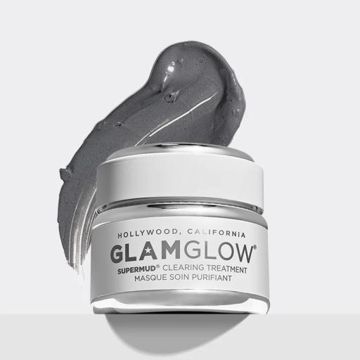 GLAMGLOW Supermud 無瑕淨透深層清潔面膜