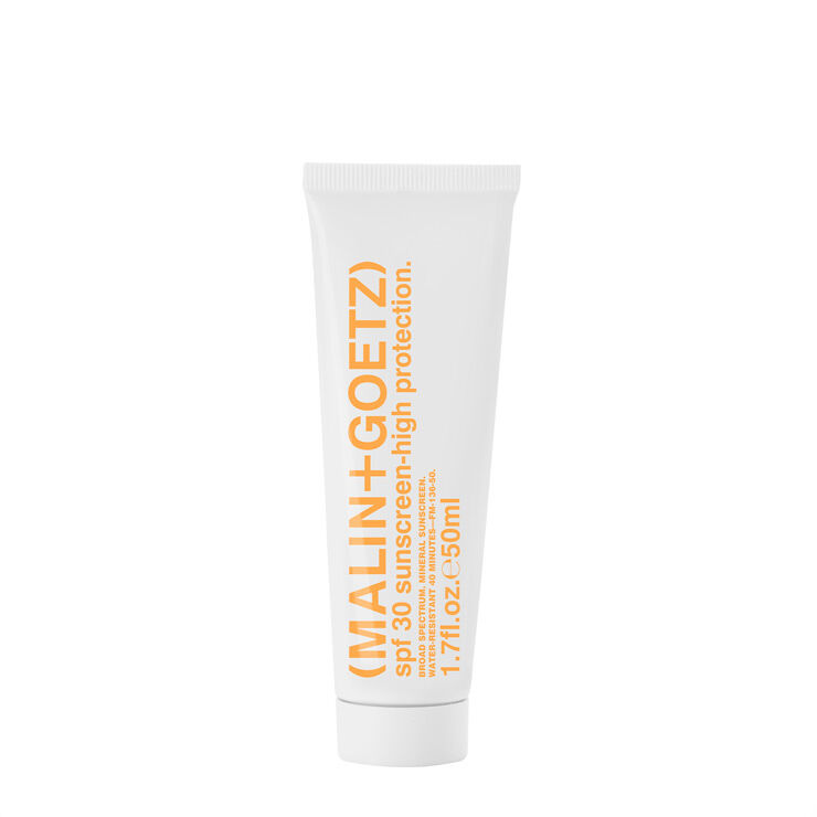 MALIN+GOETZ 高效防護礦物防曬乳 SPF30