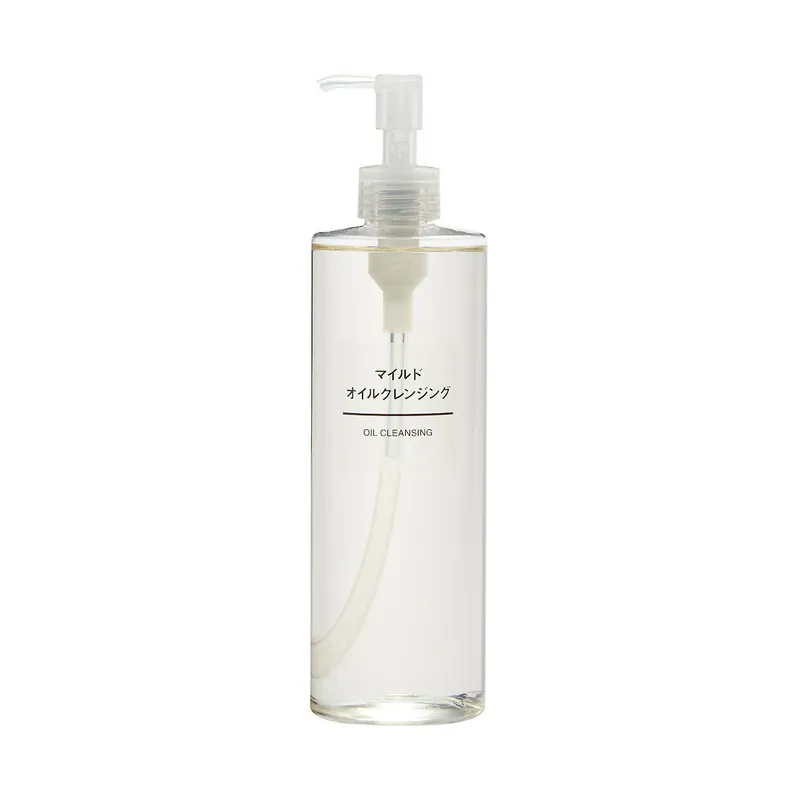 MUJI 溫和卸妝油