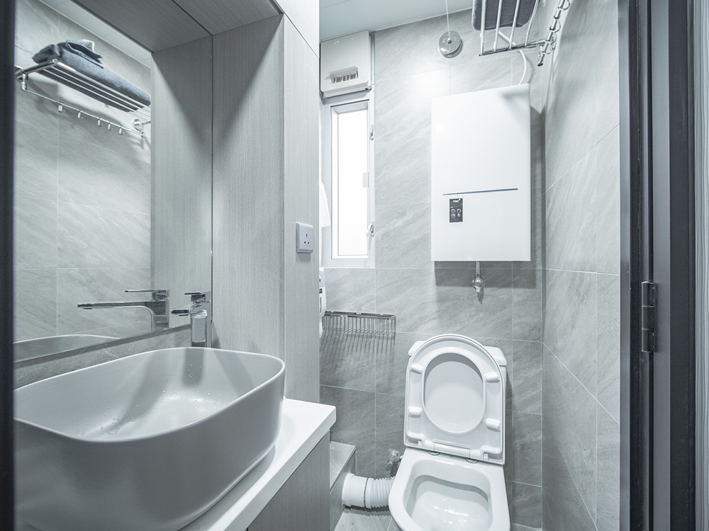 沐浴後的濕氣更令浴室濕笠笠，成為細菌和霉菌的溫床。