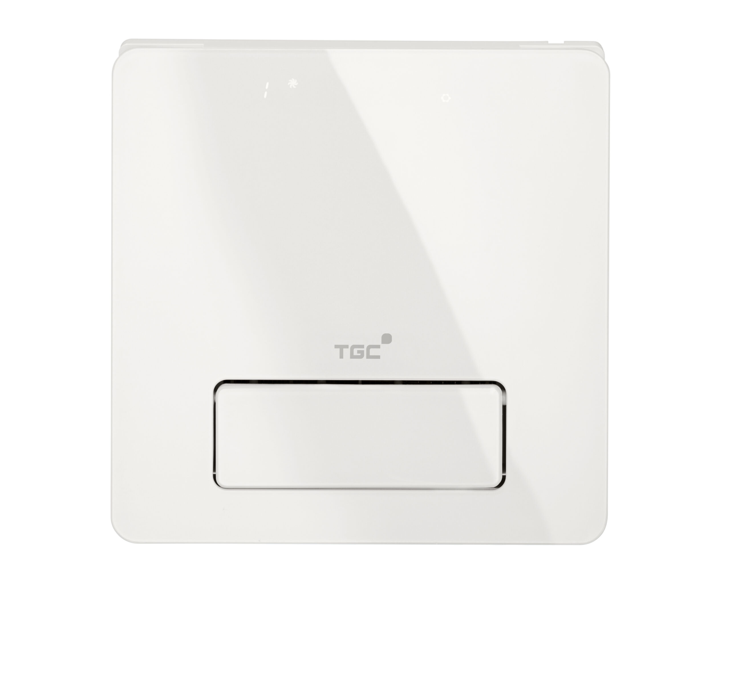 TGC多功能浴暖寶集六大功能於一體，完美取代傳統抽氣扇，不僅能輕鬆應對潮濕的春季，更能滿足港人四季不同的浴室需求。