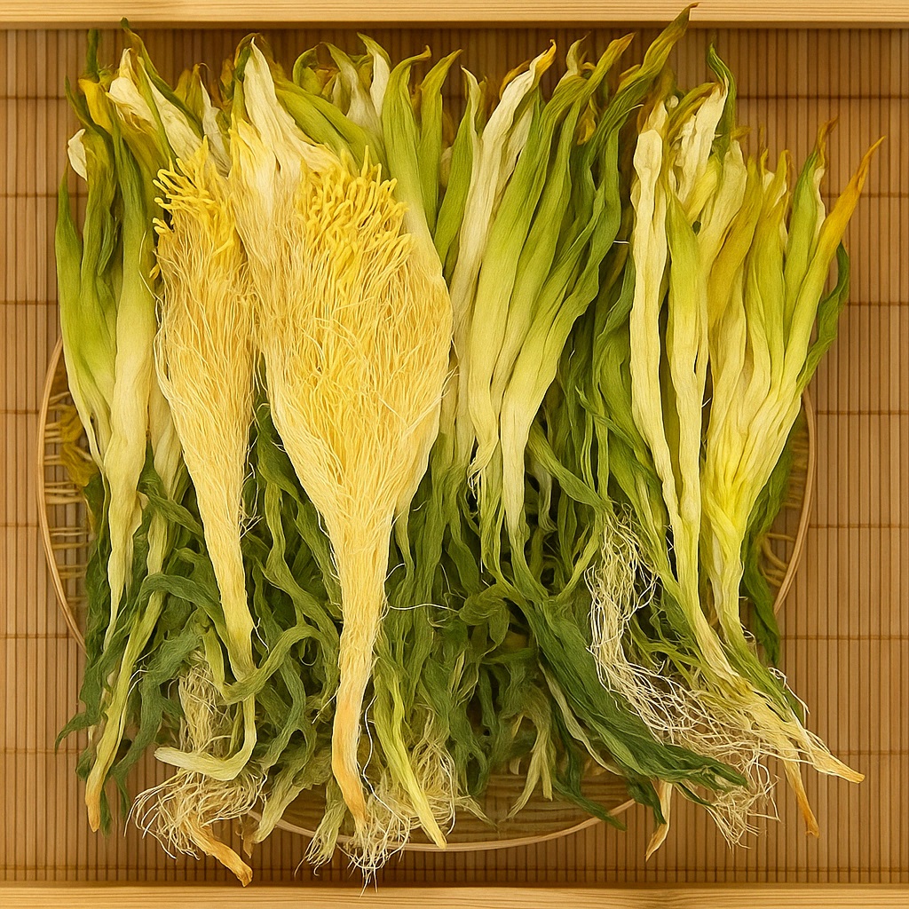 霸王花湯料可與不同食材搭配,形成各具側重功效的湯水。