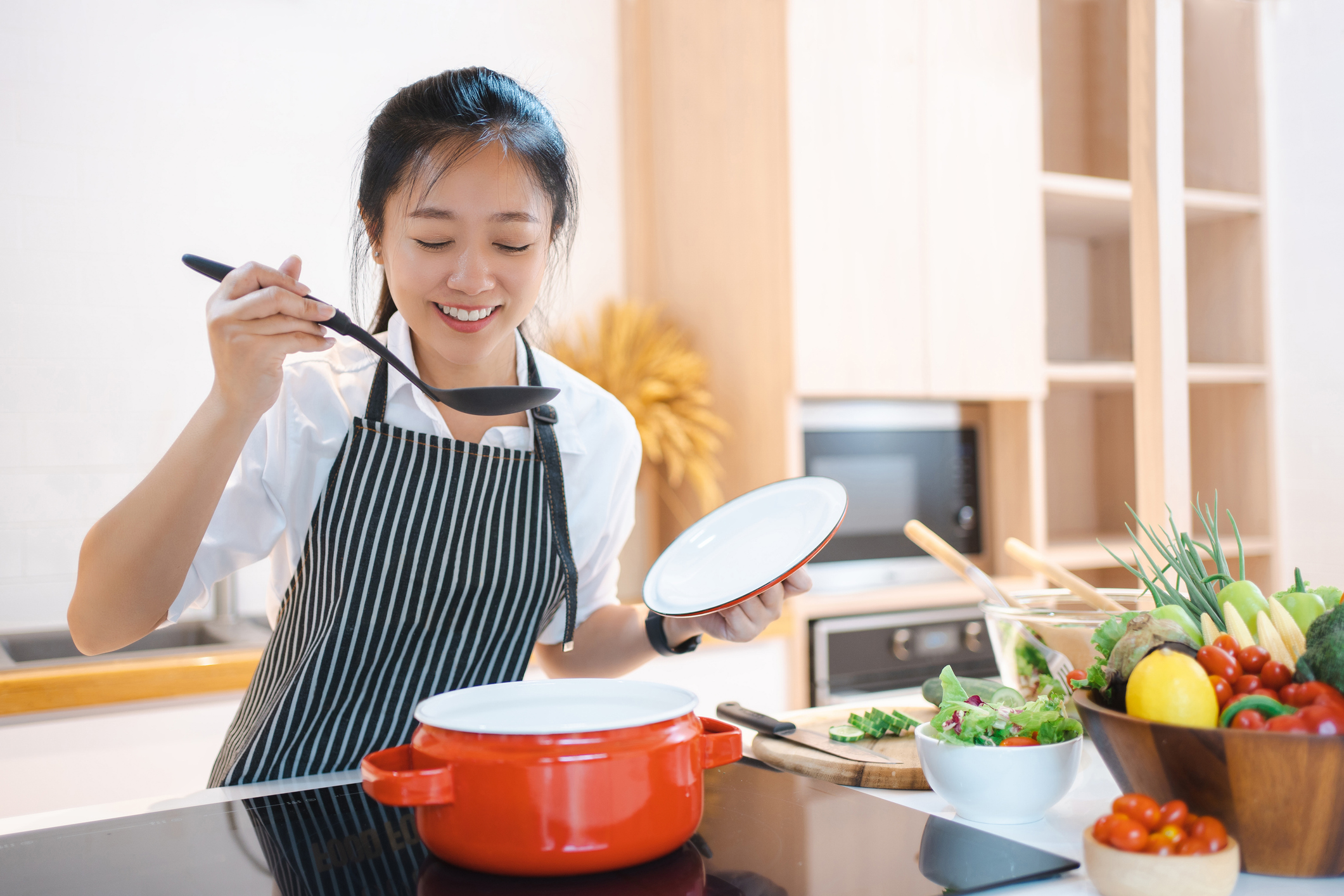 金銀菜豬肺湯的基本配方也可依個人口味和功效需求添加其他食材。