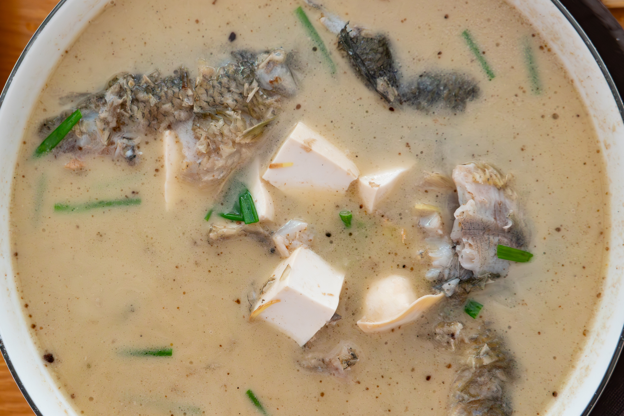 味噌豆腐魚湯食譜