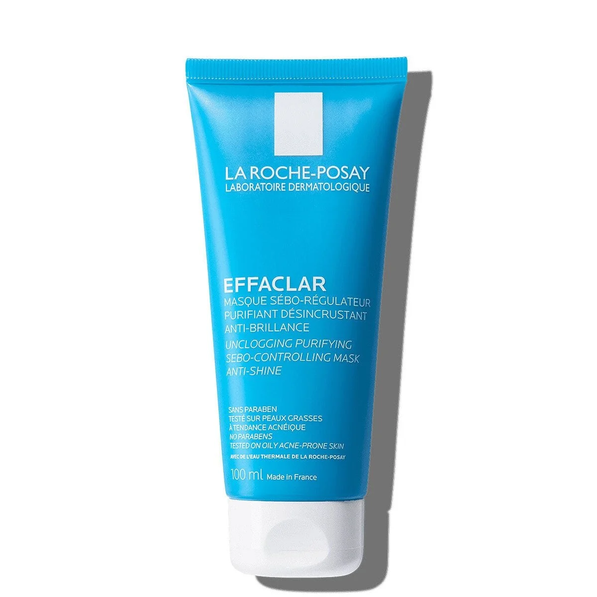 La Roche-Posay Effaclar 深層控油淨化白泥面膜